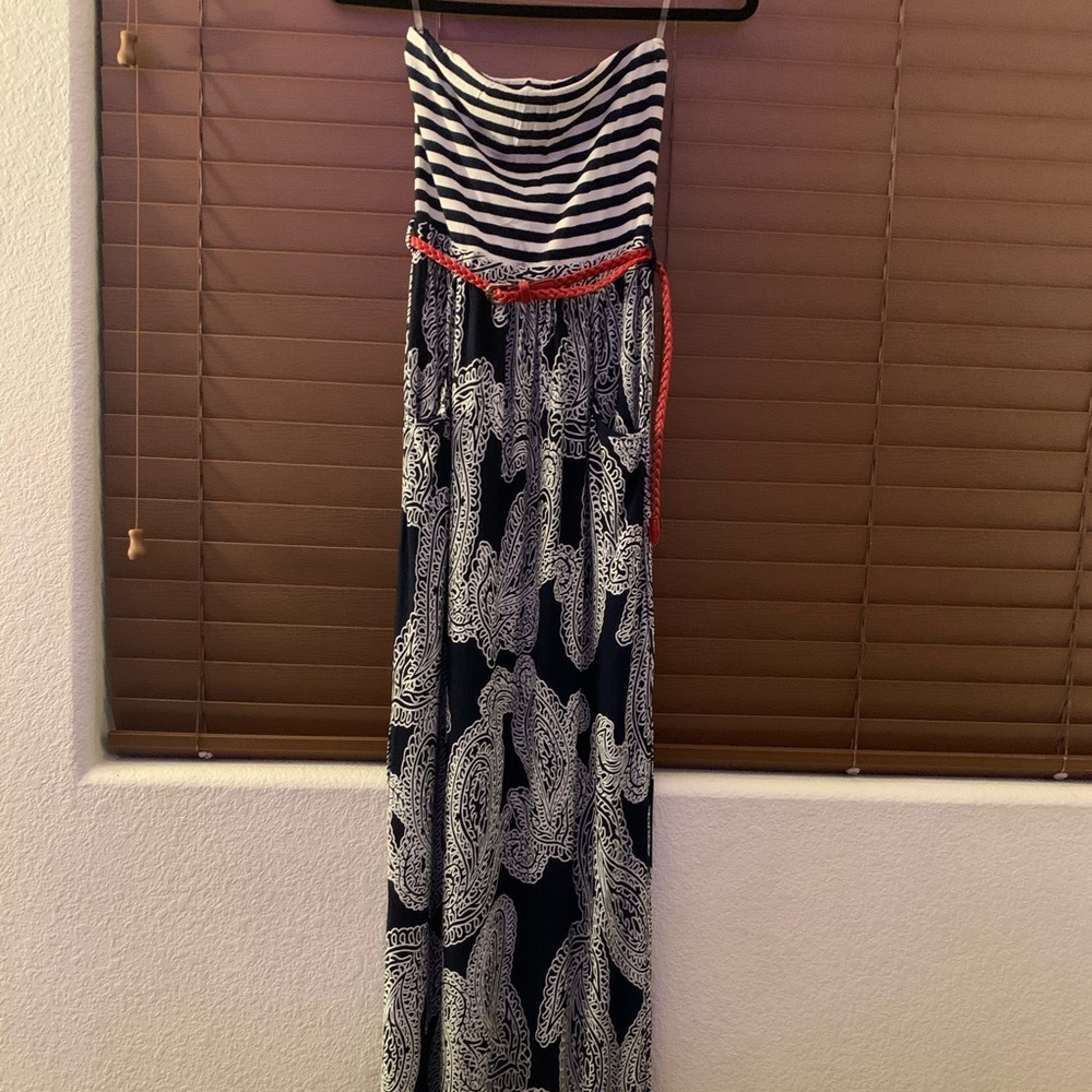 Long summer dress